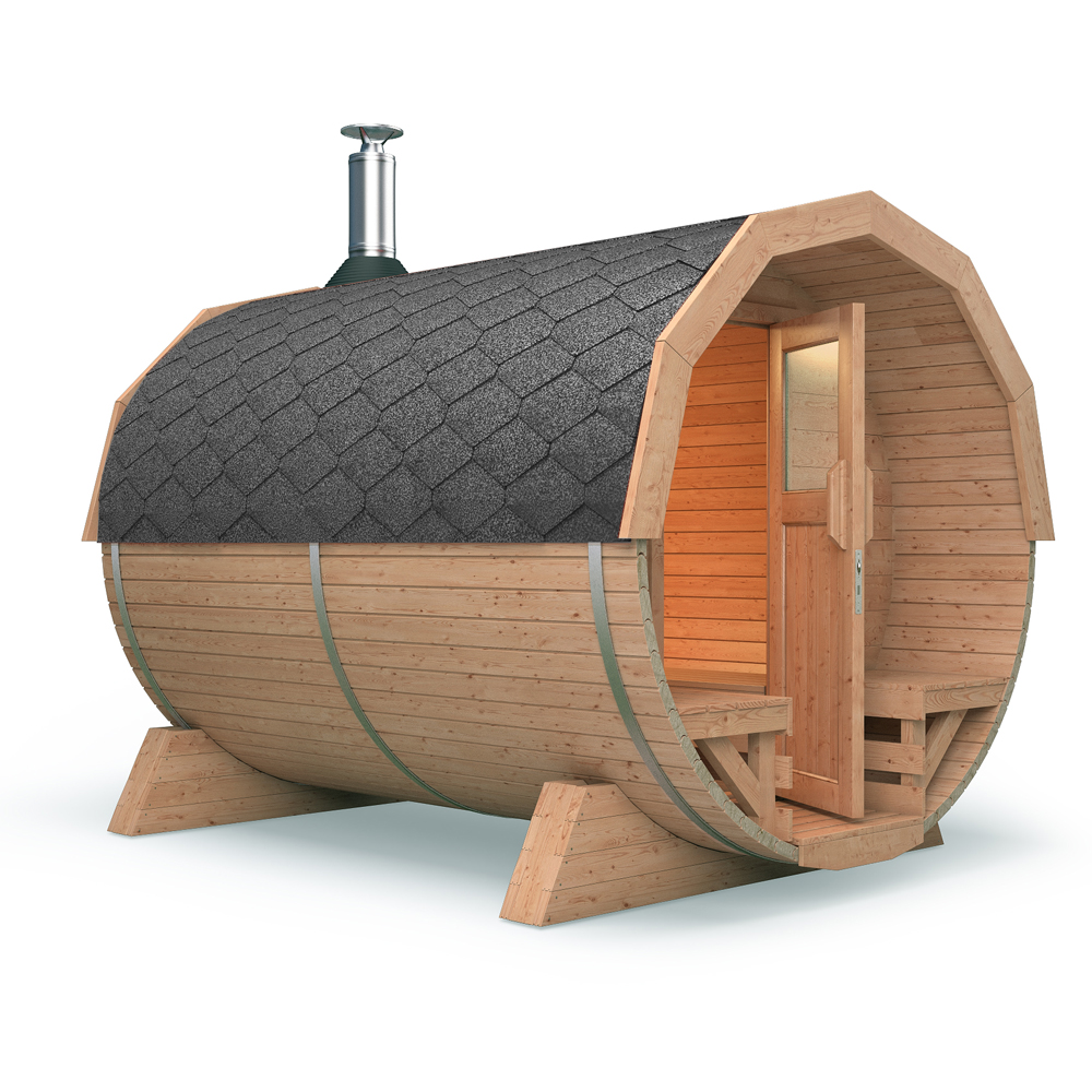 ISIDOR Fasssauna Premium Saunafass Tonnensauna Außensauna Gartensauna Holzofen eBay ISIDOR Fasssauna Premium Saunafass Tonnensauna Außensauna Gartensauna Holzofen eBay