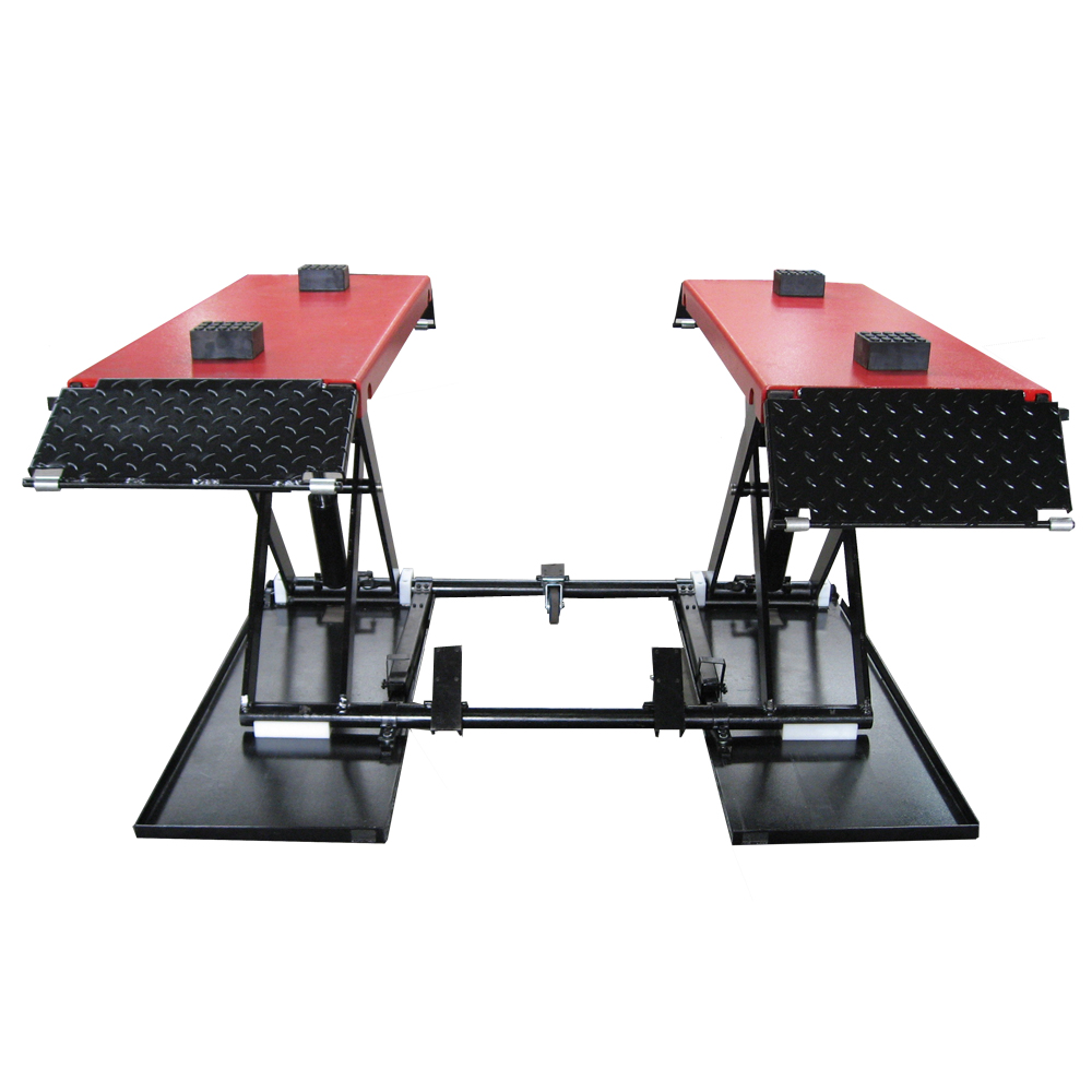 KFZ hydraulische Scherenhebebühne Hebebühne Lift 3to